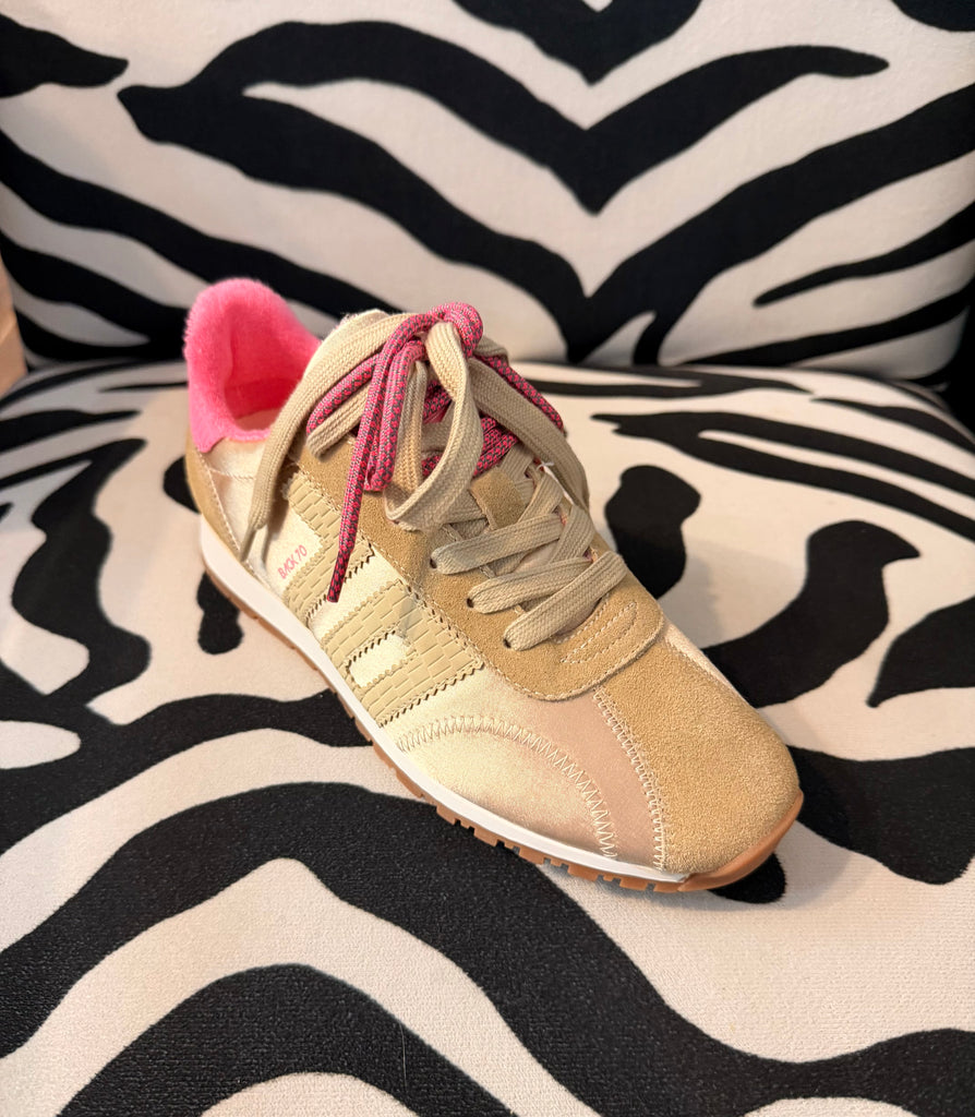 Asian Sneaker 41 / Pink